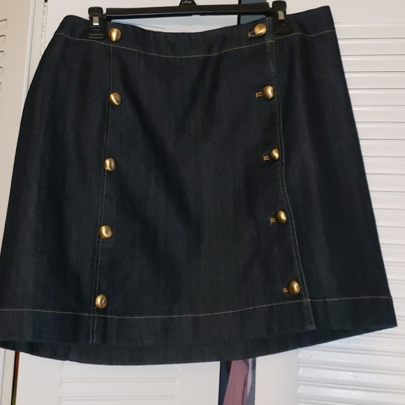 MICHAEL Michael Kors Dresses & Skirts - MK sailor mini skirt